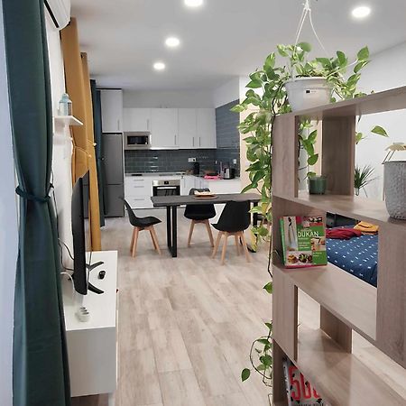 Apartamento Loft Vida En El Centro Jerez Jerez de la Frontera Exterior foto