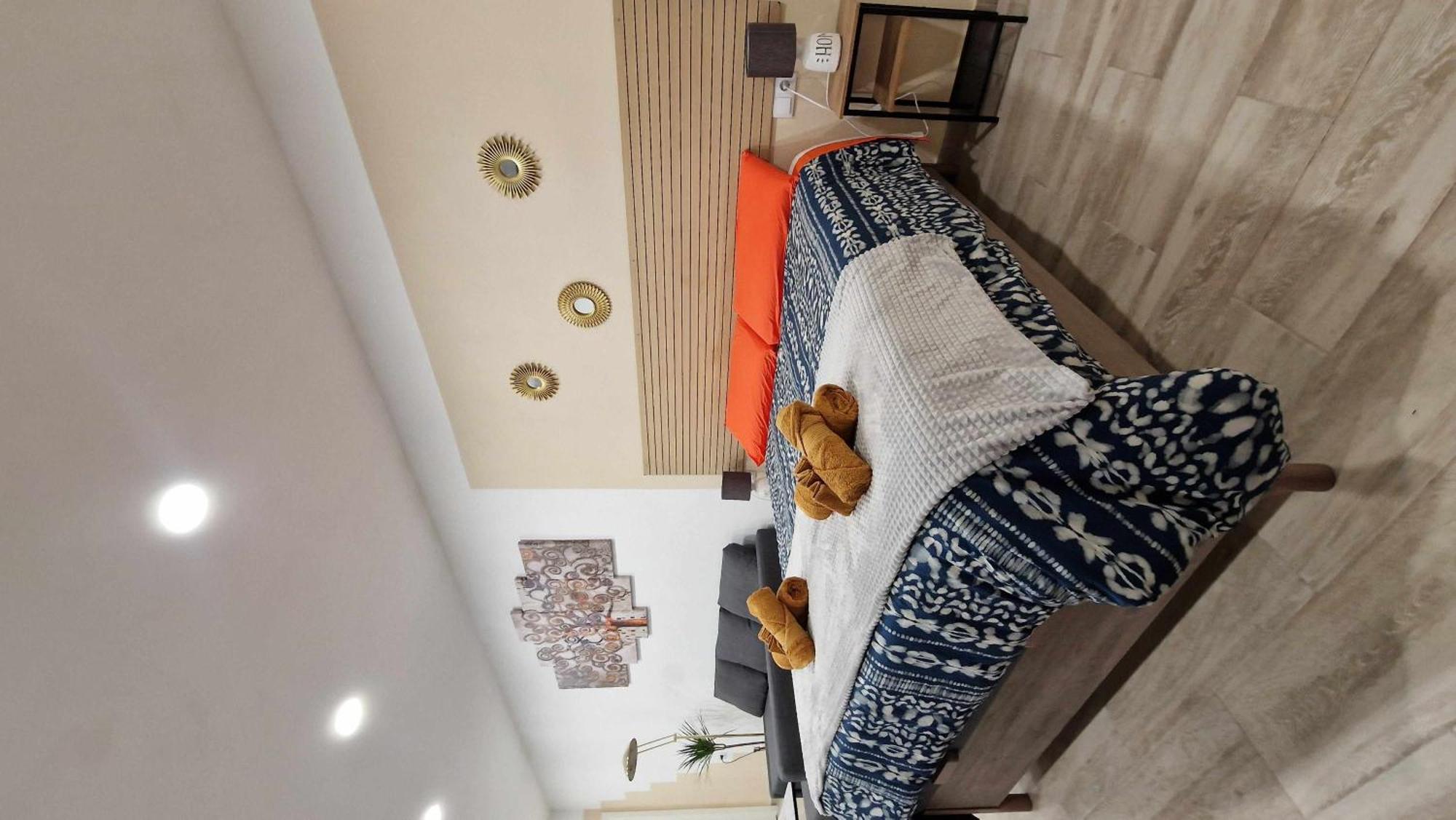 Apartamento Loft Vida En El Centro Jerez Jerez de la Frontera Exterior foto