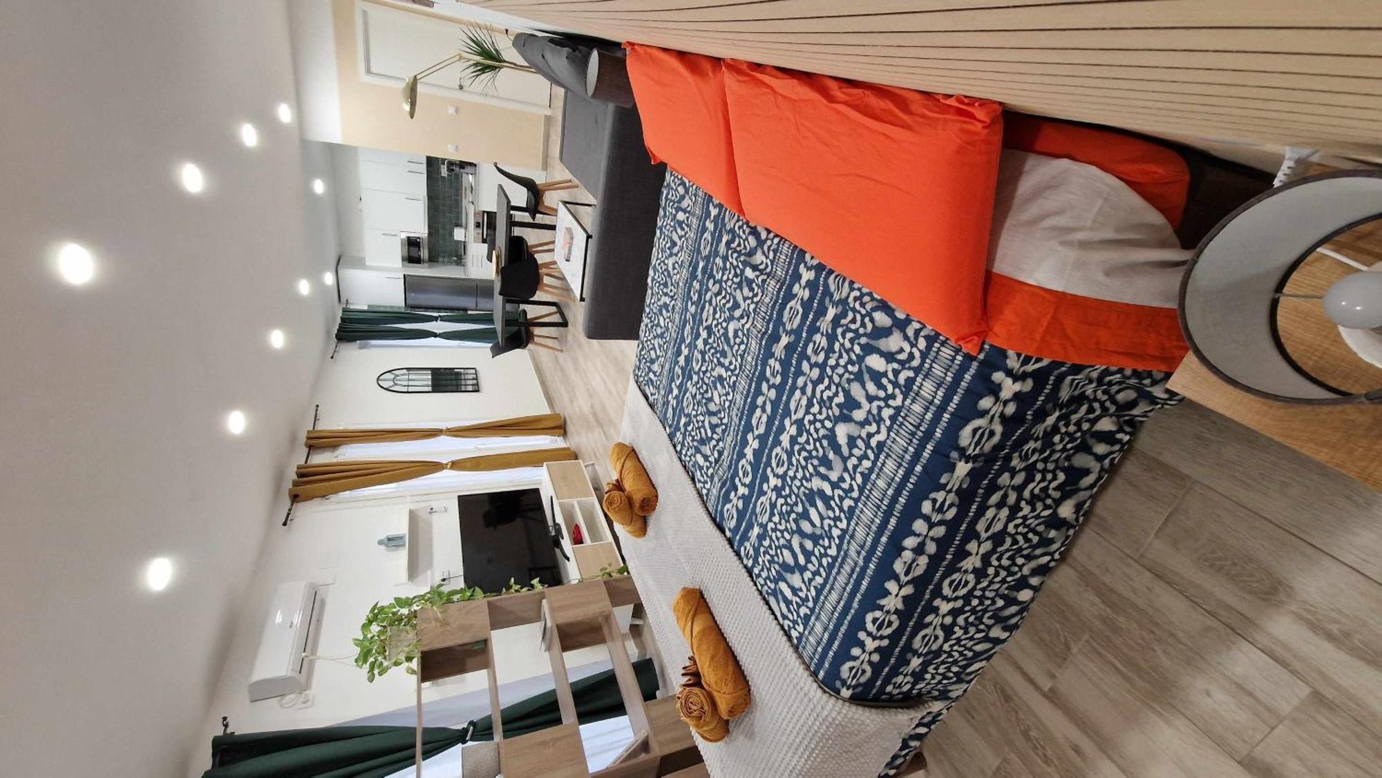 Apartamento Loft Vida En El Centro Jerez Jerez de la Frontera Exterior foto